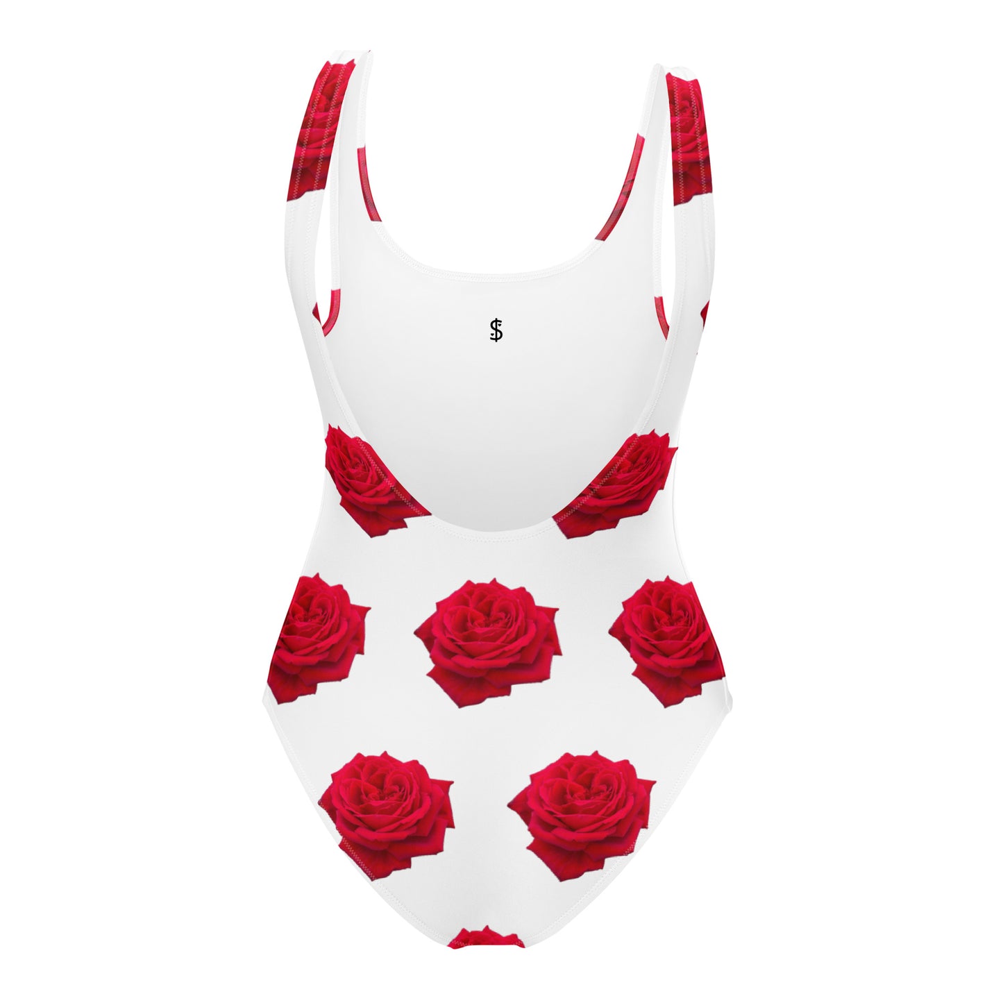 Maillot de bains 1 piece femme imprimé rose il était une fois sur terre photo 5
