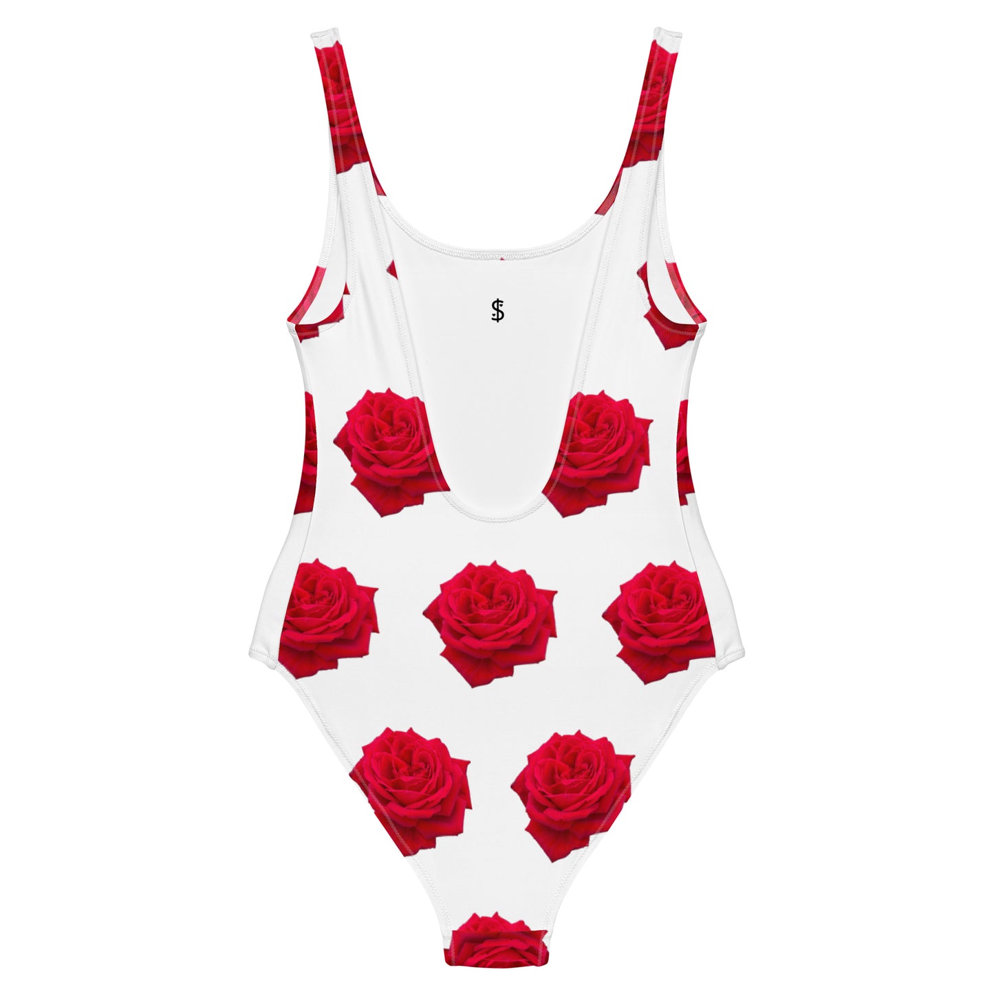 Maillot de bains 1 piece femme imprimé rose il était une fois sur terre photo 6