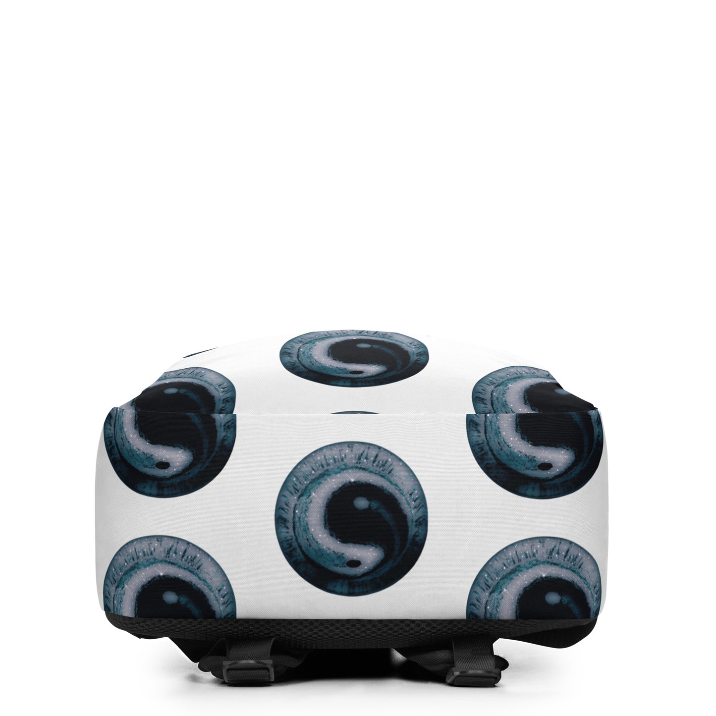 Sac à dos collection YIN & YANG #1 " Il était une fois sur terre " photo 1