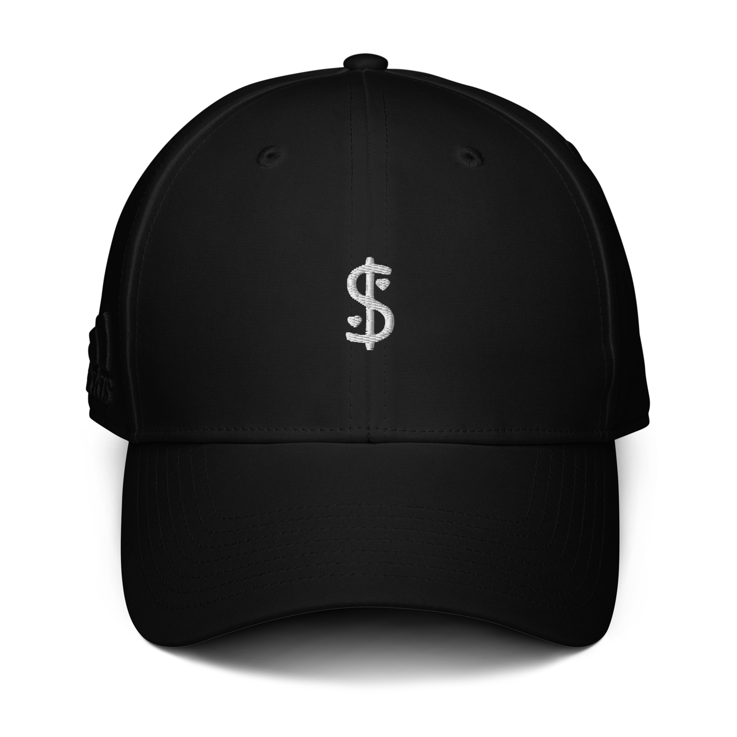 Casquette Mixte Adidas avec le design " Il était une fois sur terre " couleur Noir