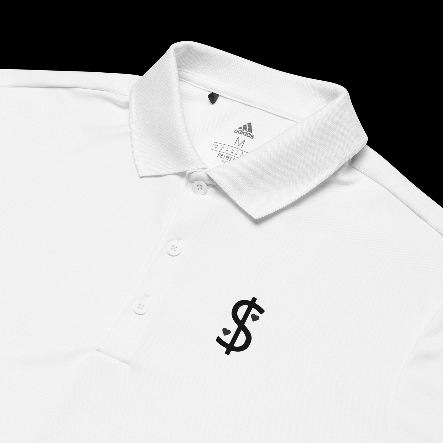 Adidas Polo " Il était une fois sur terre "
