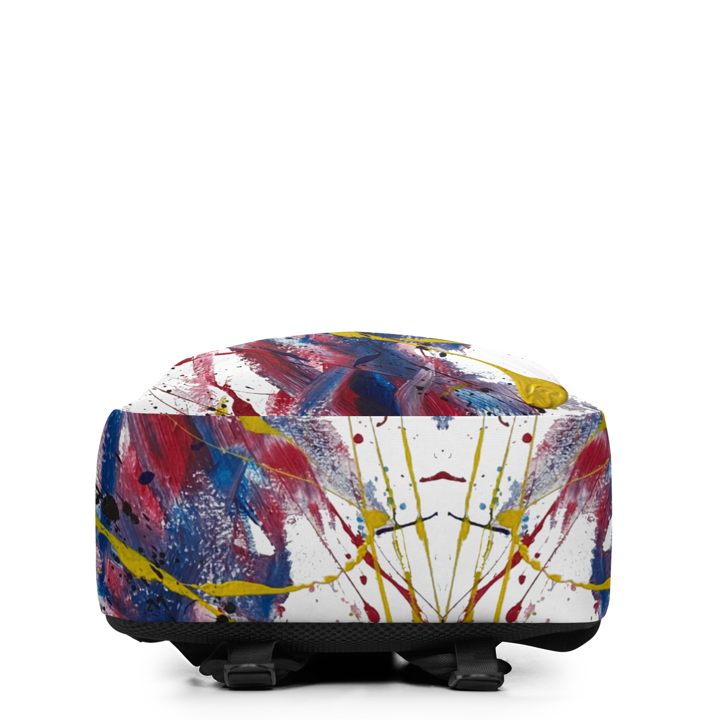 Mochila colección de arte #1 “Érase una vez en la tierra”
