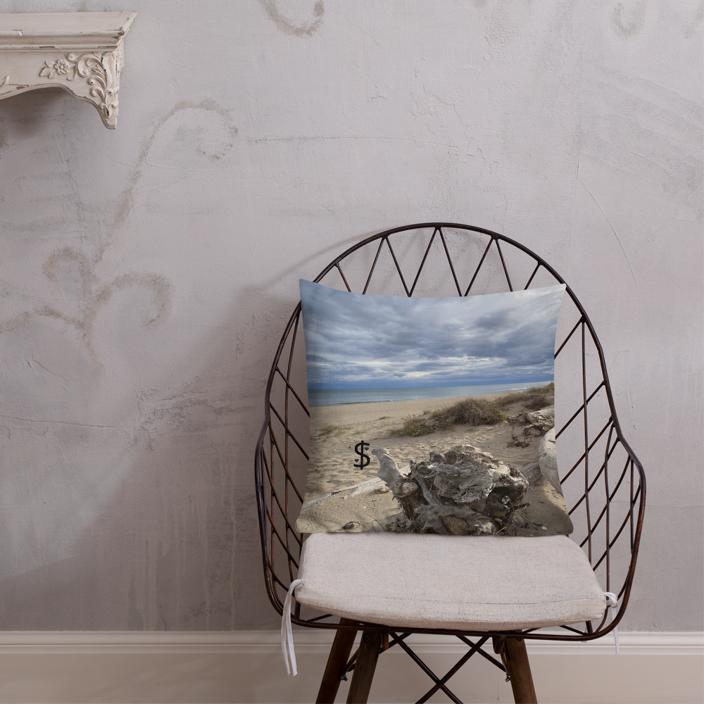Printed cushion photography collection #1 “once upon a time on earth”