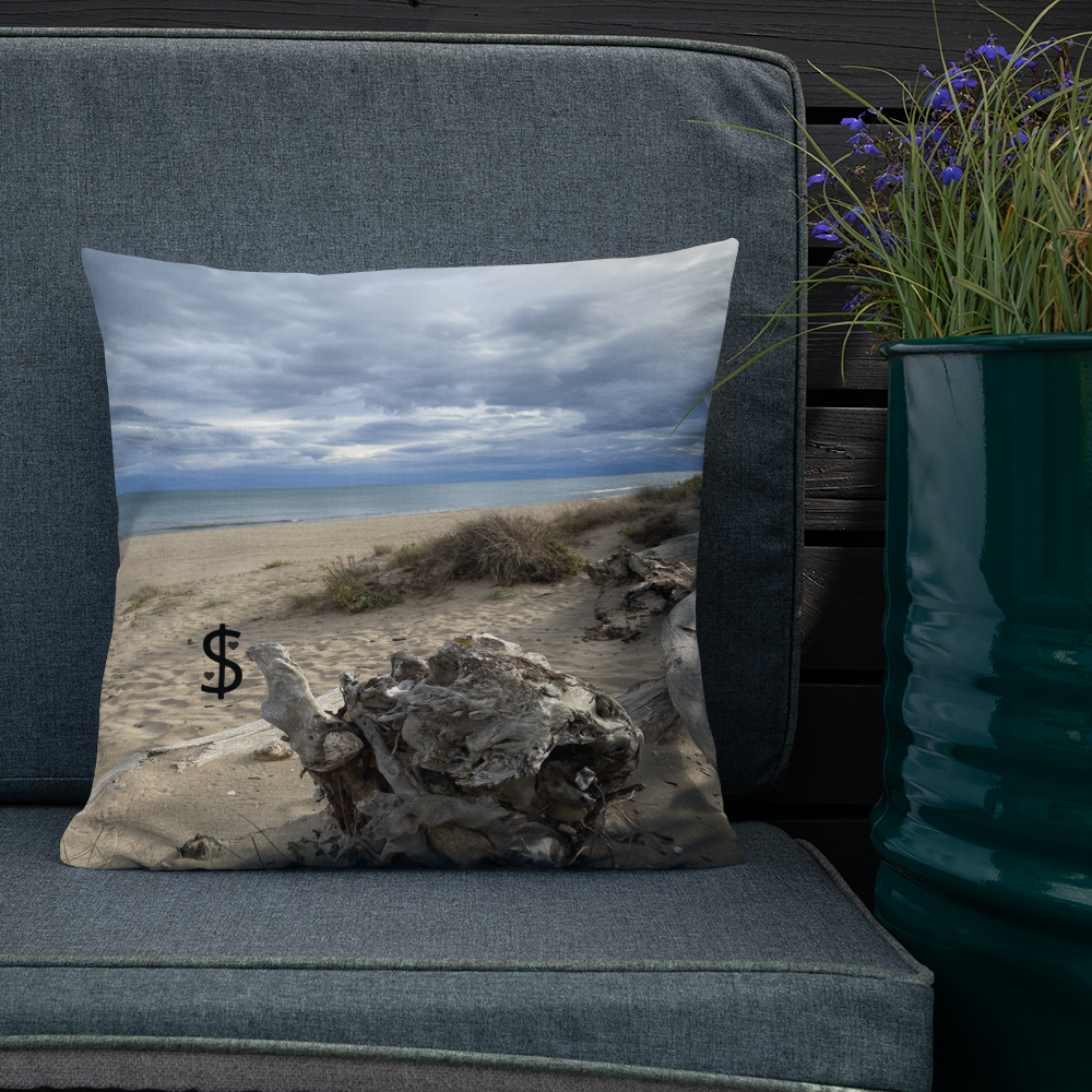 Printed cushion photography collection #1 “once upon a time on earth”