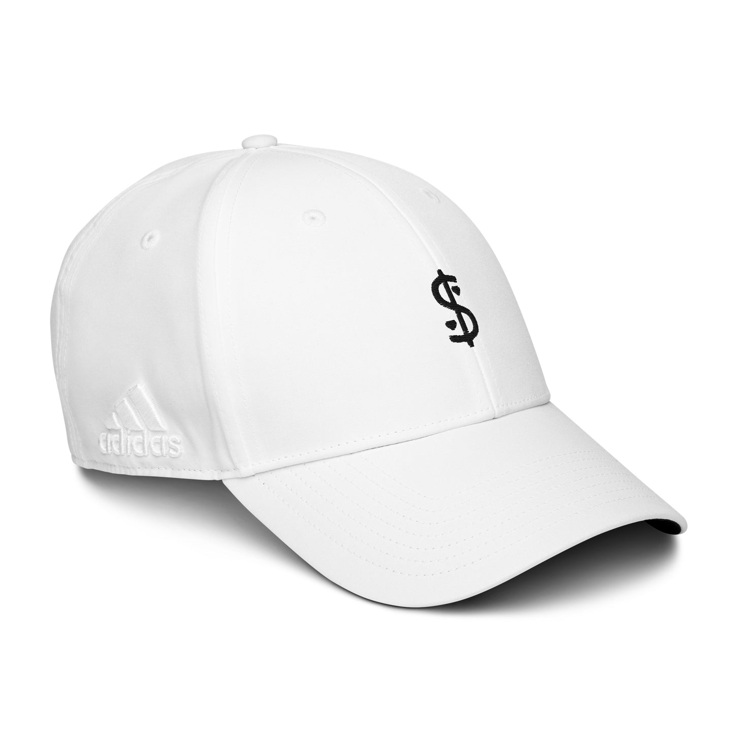 casquette blanche Adidas logo il était une fois sur terre photo 3