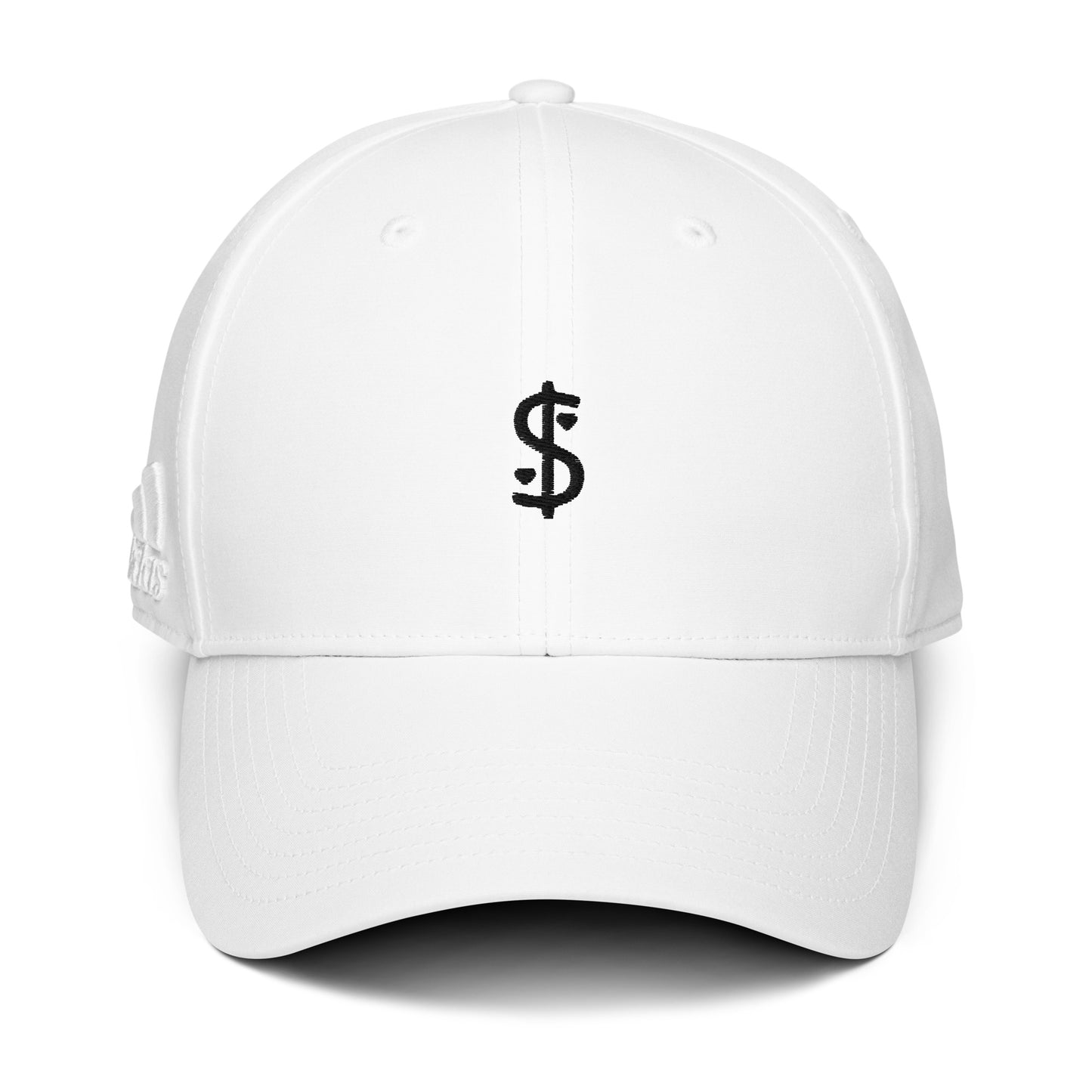 casquette blanche Adidas logo il était une fois sur terre photo 5