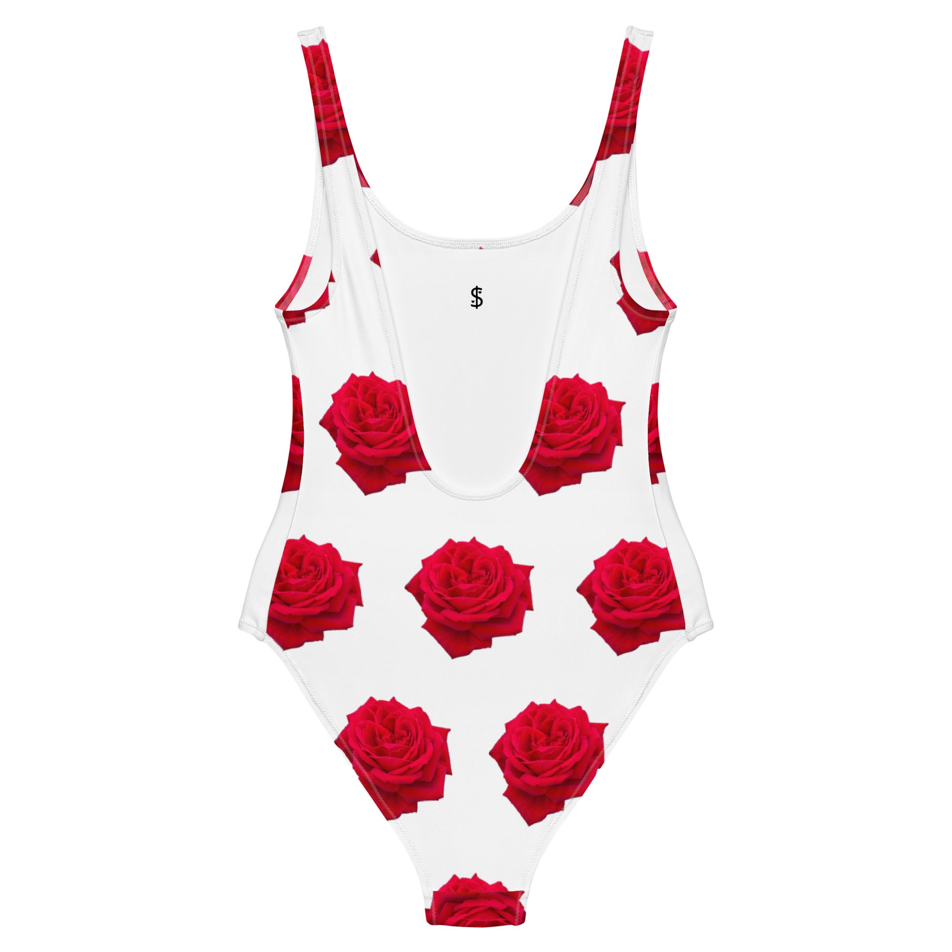 Maillot de bains 1 piece femme imprimé rose il était une fois sur terre photo 6