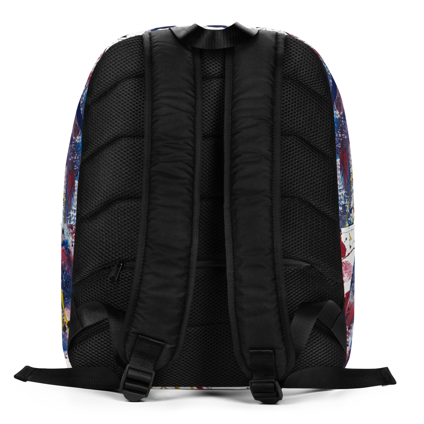 Art collection backpack #1 “Once upon a time on earth”