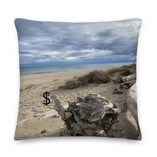 Printed cushion photography collection #1 “once upon a time on earth”