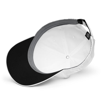 casquette blanche Adidas logo il était une fois sur terre photo 4