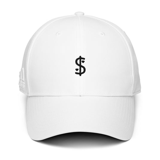 casquette blanche Adidas logo il était une fois sur terre photo 5