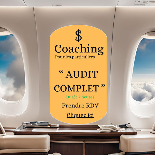 coaching développement personnel pour particulier il était une fois sur terre  audit complet 