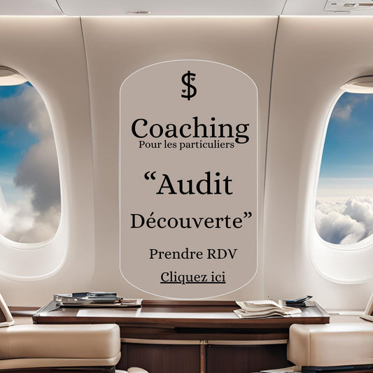 coaching développement personnel pour particulier il était une fois sur terre  audit découverte 