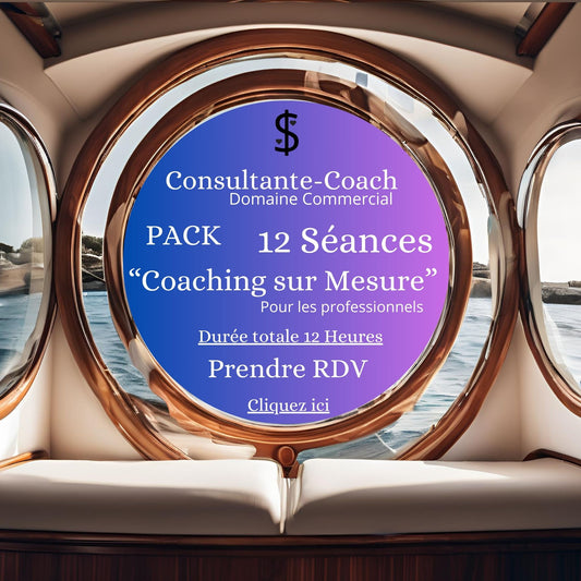 consultante coach domaine commercial pour les professionnels il était une fois sur terre  pack 12 séances de 1 heure de coaching 