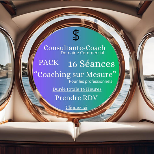 consultante coach domaine commercial pour les professionnels il était une fois sur terre  pack 16 séances de 1 heure de coaching 