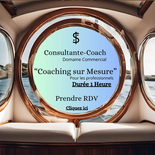 consultante coach domaine commercial pour les professionnels il était une fois sur terre  pack 1 séance de 1 heure de coaching 