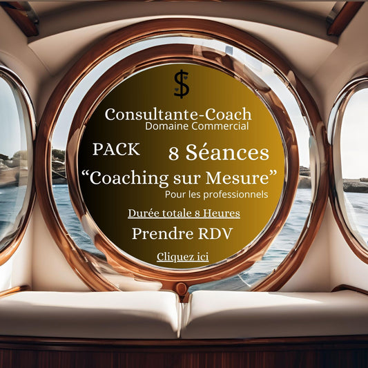 consultante coach domaine commercial pour les professionnels il était une fois sur terre  pack 8 séances de 1 heure de coaching 