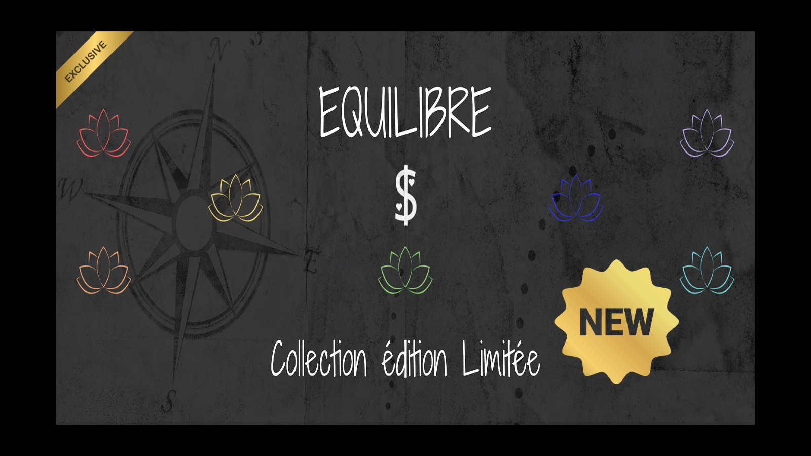 équilibre collection Edition limitée il était une fois sur terr